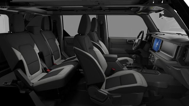 New 2026 Ford Bronco Big Bend AWD/4WD image 5