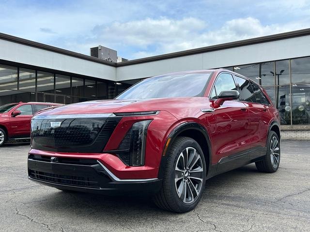 New 2026 Cadillac Vistiq Sport w/ LPO, Floor Liner Package image 7