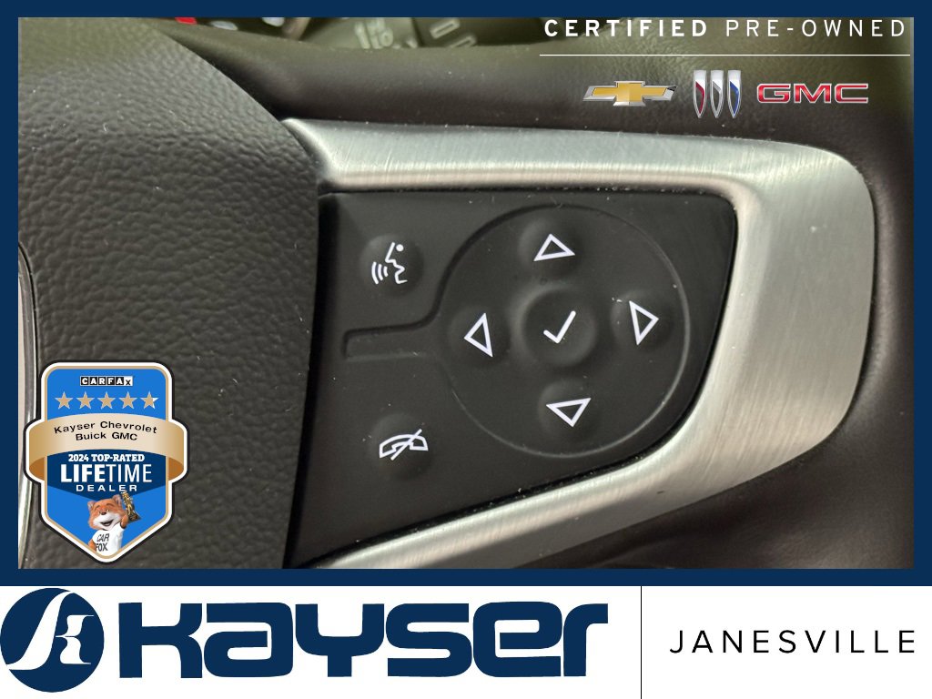 Used 2023 GMC Acadia SLT w/ Technology Package image 35