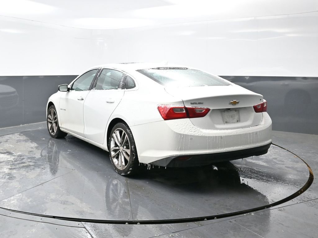 Used 2023 Chevrolet Malibu LT w/ Driver Confidence Package image 12