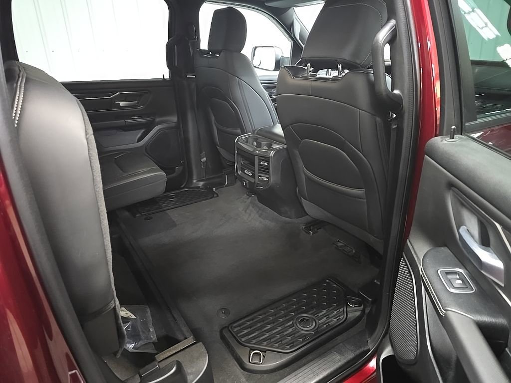 Used 2020 RAM 1500 Sport w/ Level 2 Equipment Goup w/2_L image 17