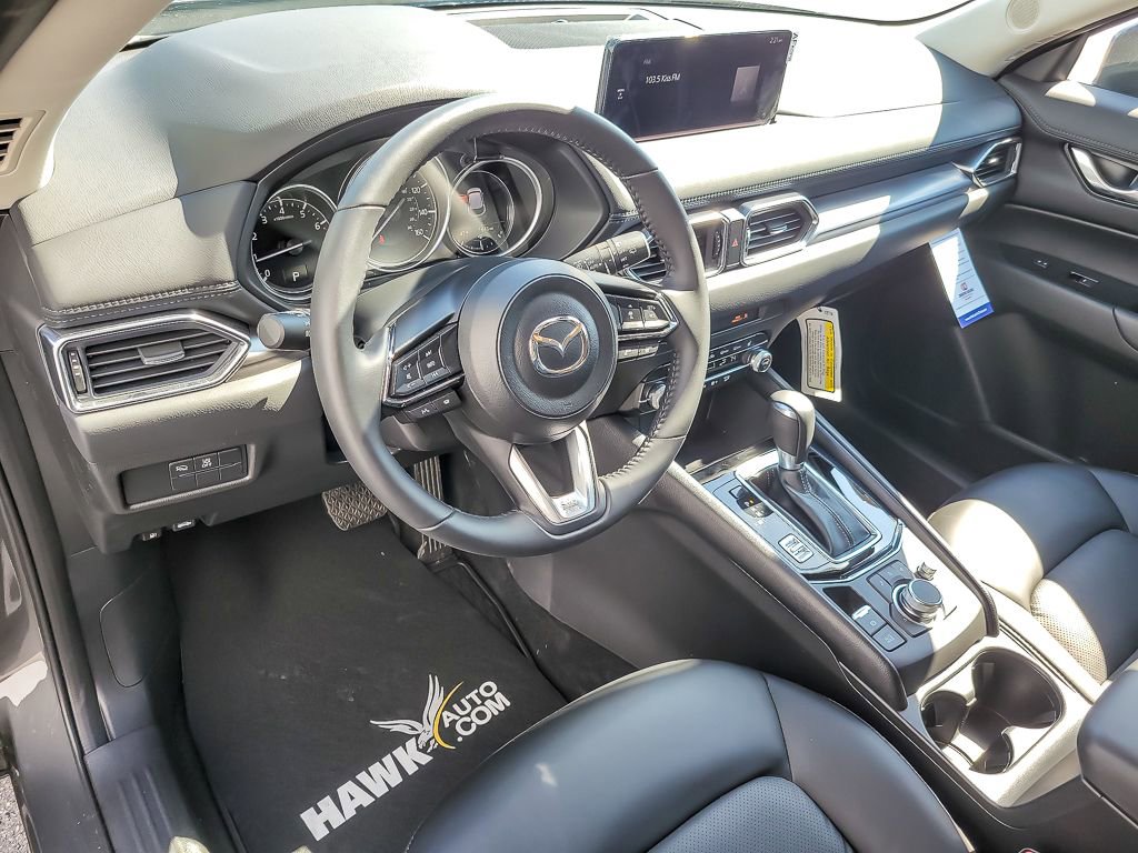 Used 2025 MAZDA CX-5 AWD 2.5 S image 7