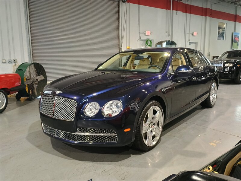 Used 2014 Bentley Flying Spur W12