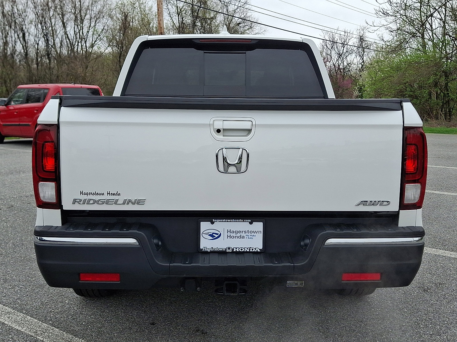 Used 2020 Honda Ridgeline RTL image 5