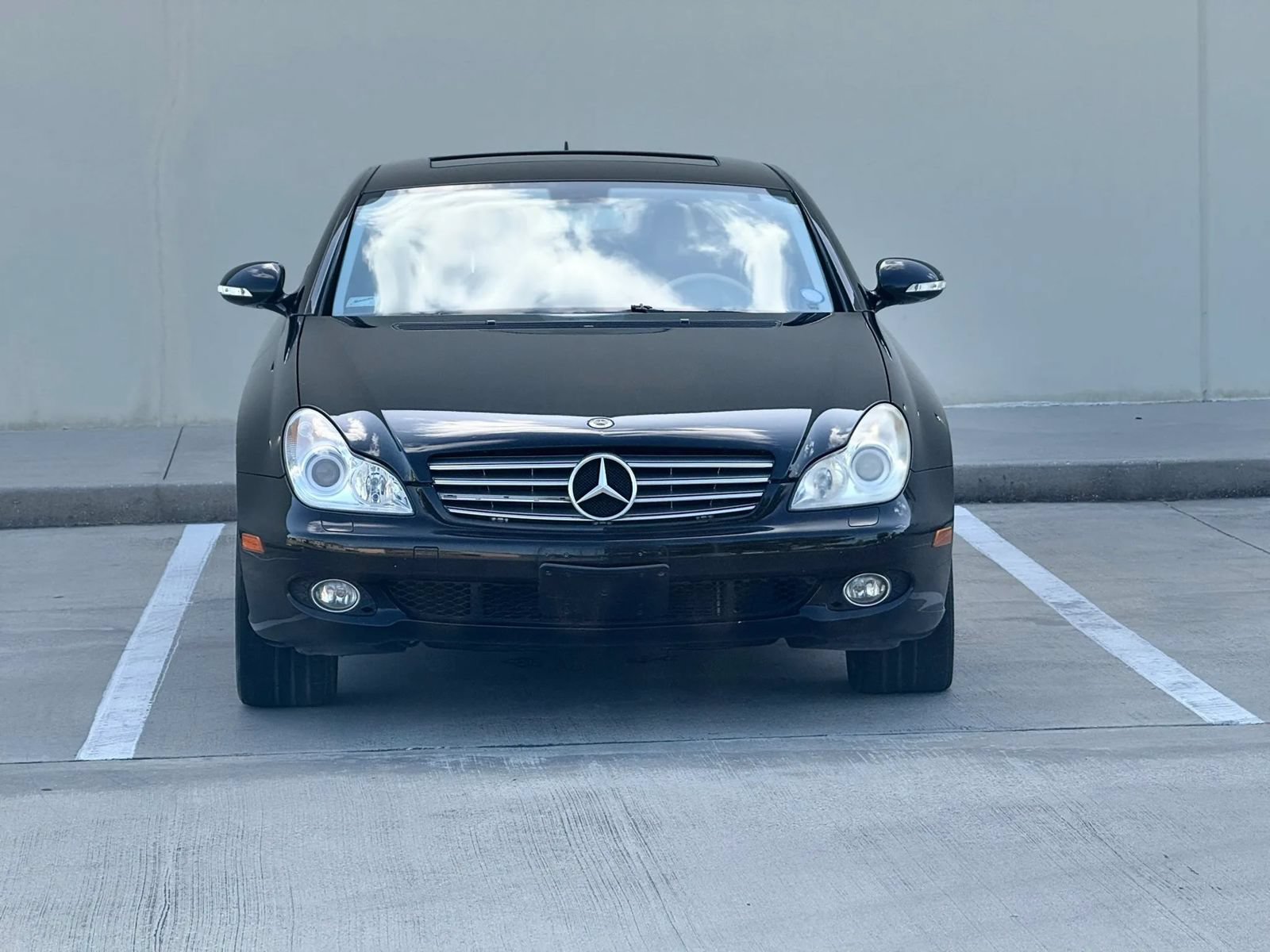 Used 2007 Mercedes-Benz CLS 550 image 2