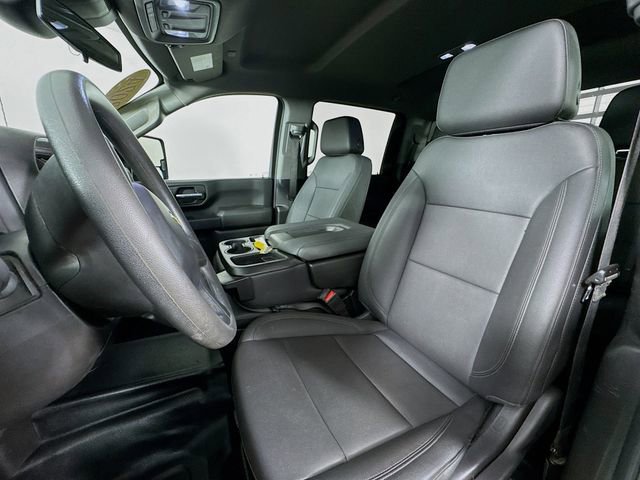 Used 2024 Chevrolet Silverado 3500 W/T w/ WT Convenience Package AWD/4WD image 11