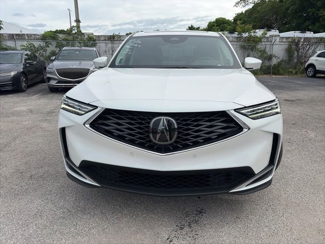 Used 2025 Acura MDX FWD w/ Technology Package image 5