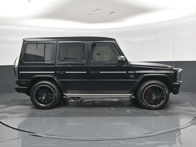 Used 2018 Mercedes-Benz G 63 AMG 4MATIC image 2