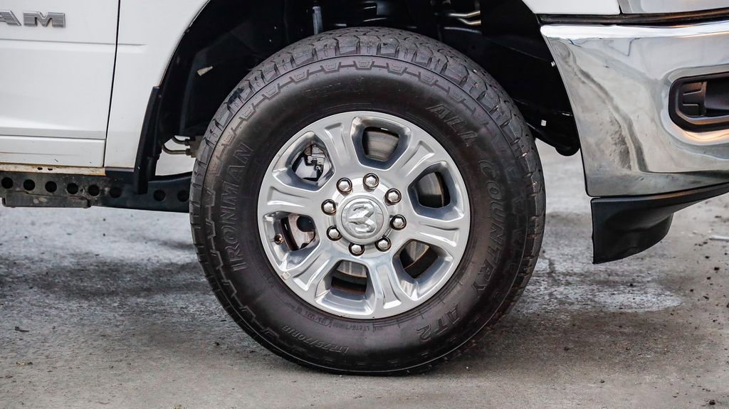 Certified 2023 RAM 2500 Big Horn w/ Level 1 Equipment Group image 11