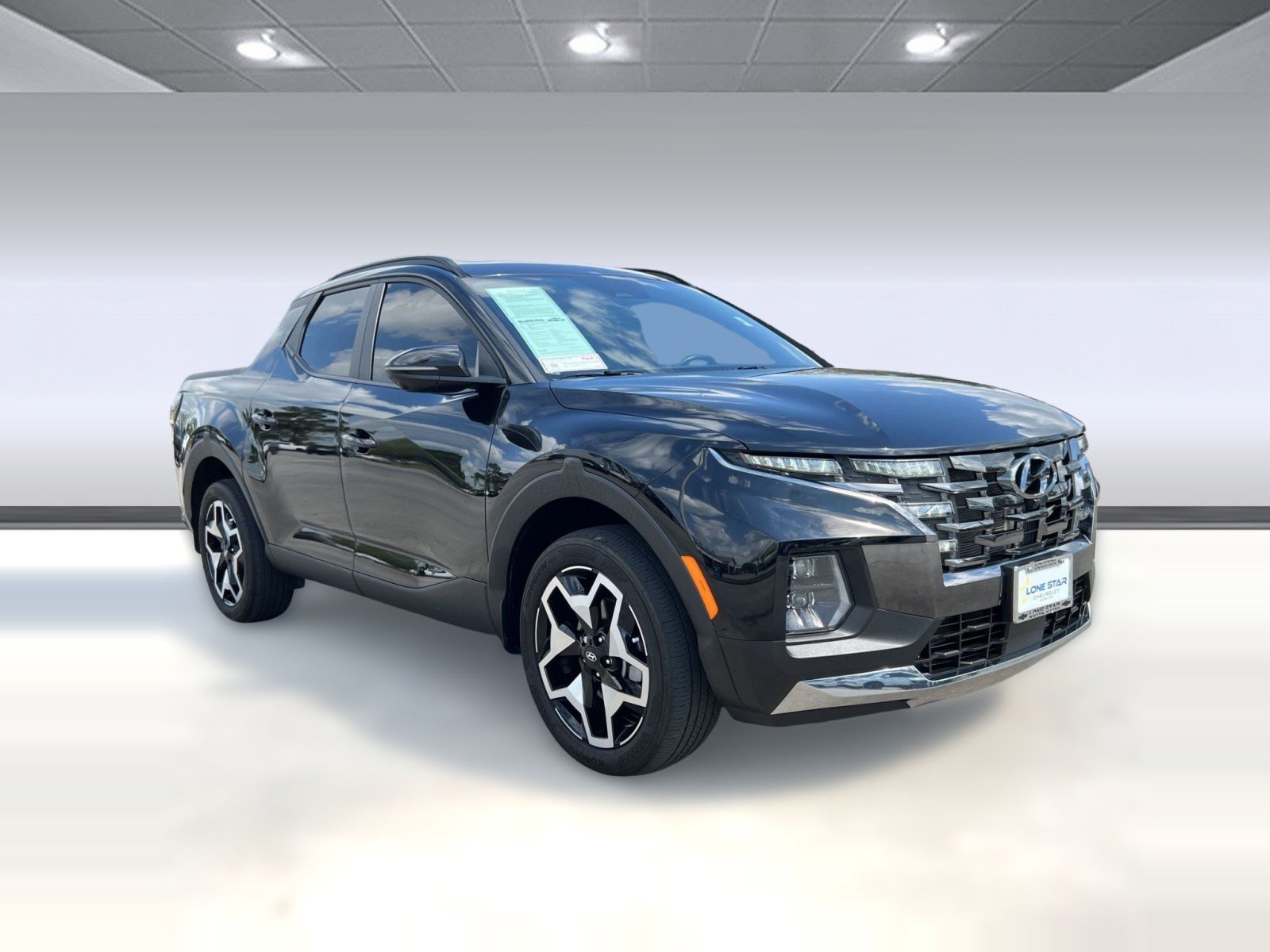 Used 2024 Hyundai Santa Cruz Limited AWD/4WD image 7