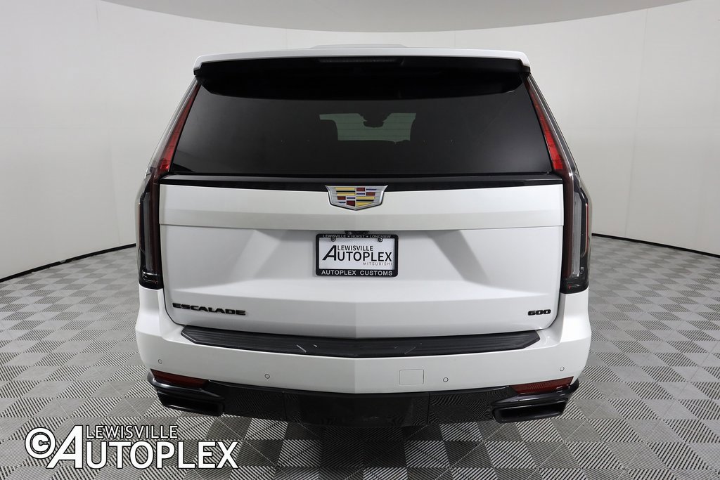 Used 2022 Cadillac Escalade ESV Sport image 7