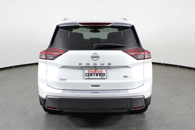 Certified 2024 Nissan Rogue SL FWD image 11