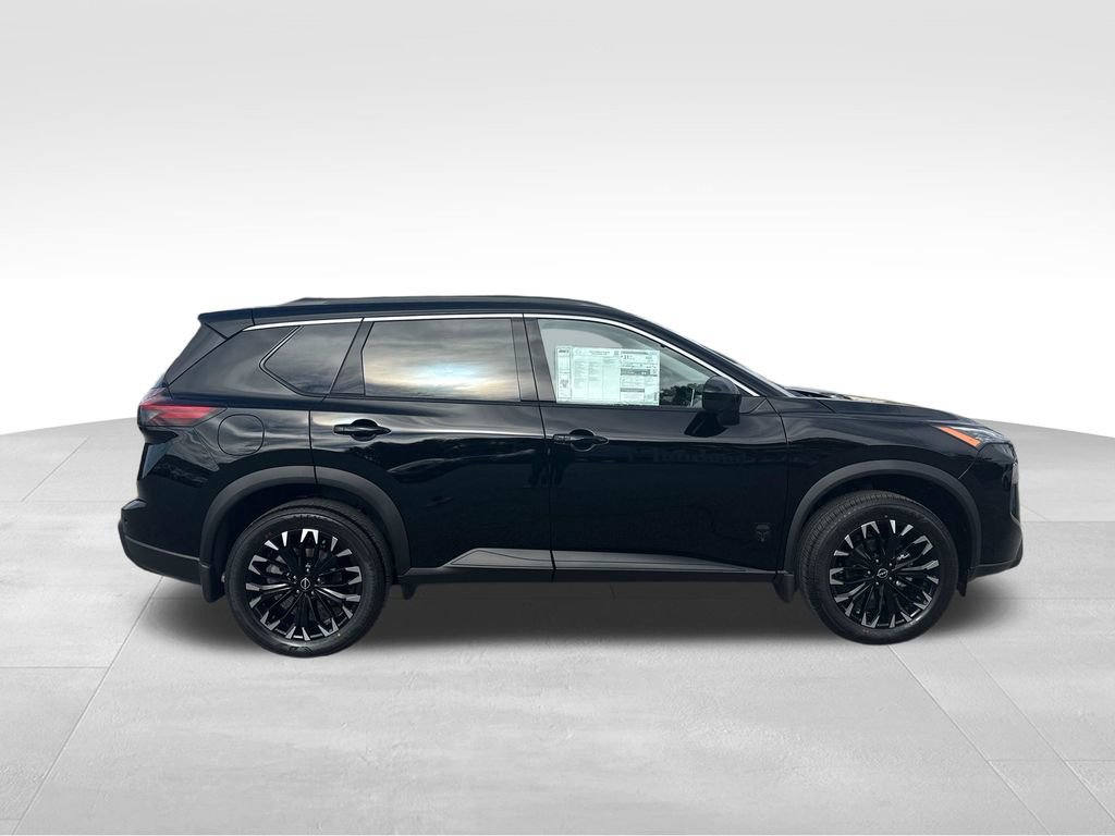 New 2026 Nissan Rogue Dark Armor image 7