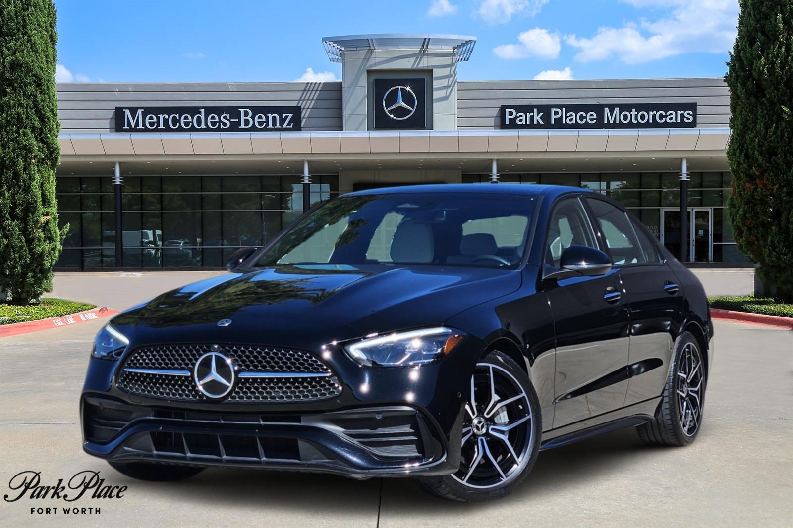 Certified 2025 Mercedes-Benz C 300 Sedan