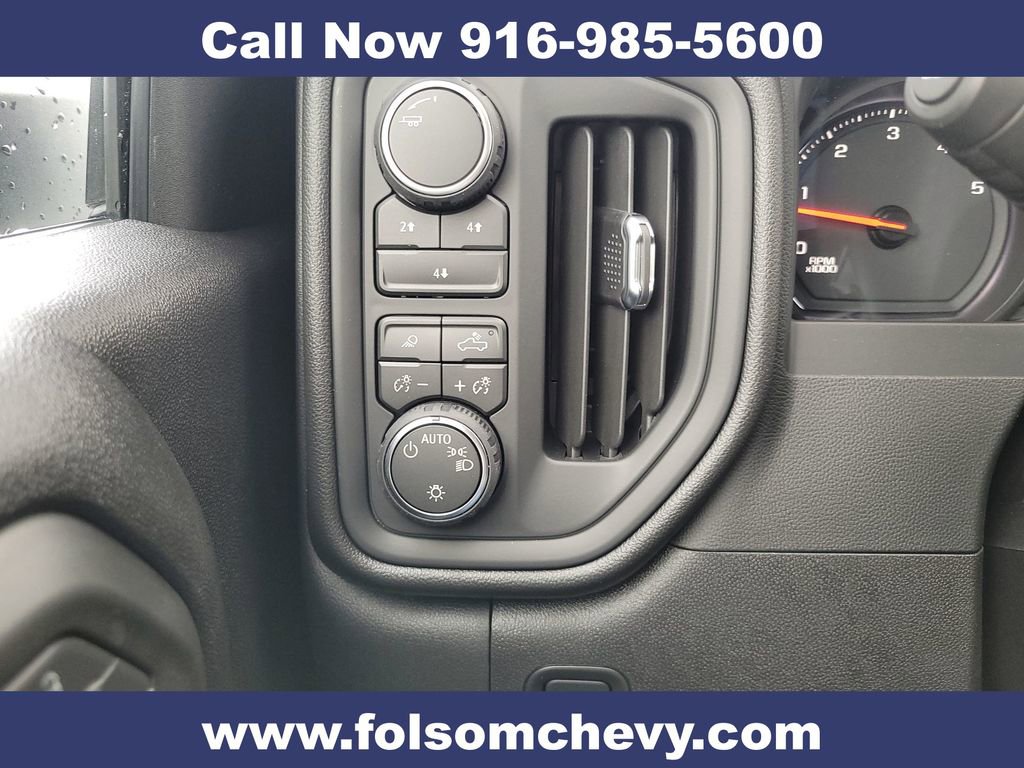 New 2026 Chevrolet Silverado 2500 Custom w/ Custom Value Package image 12