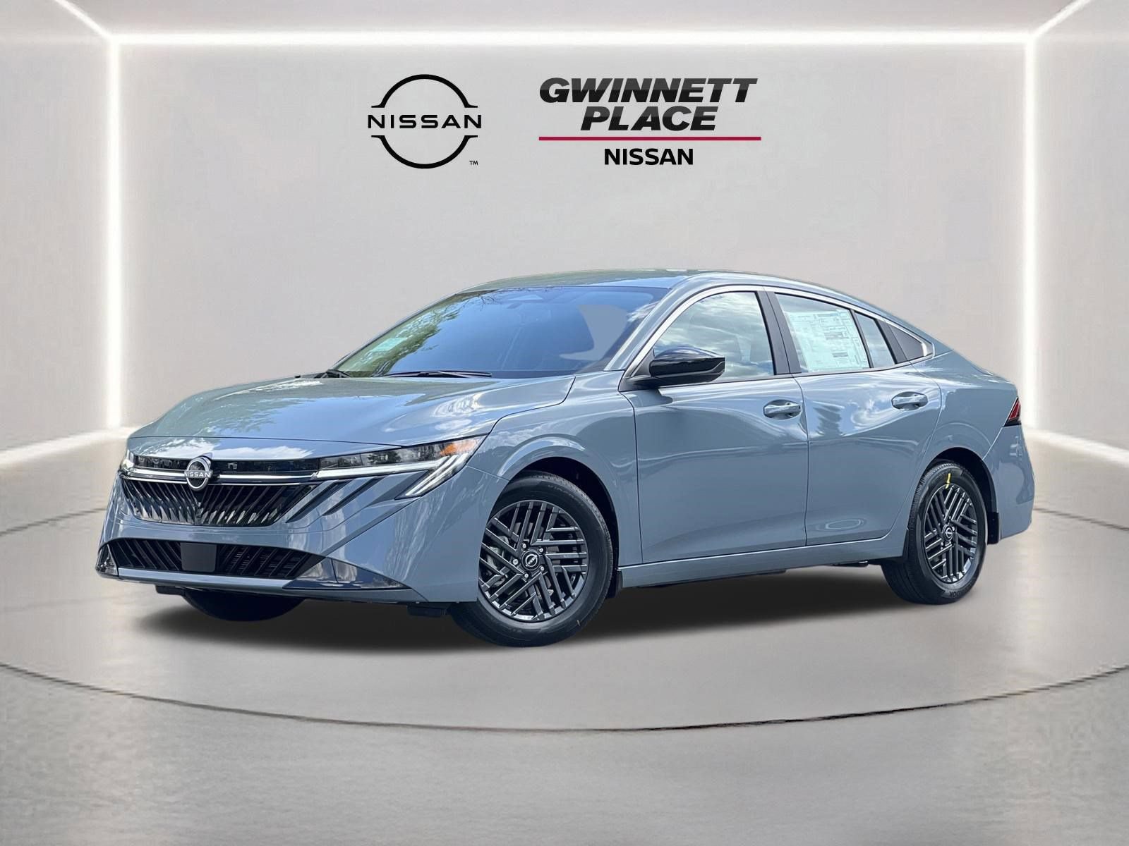 New 2026 Nissan Sentra SV w/ SV Convenience Package
