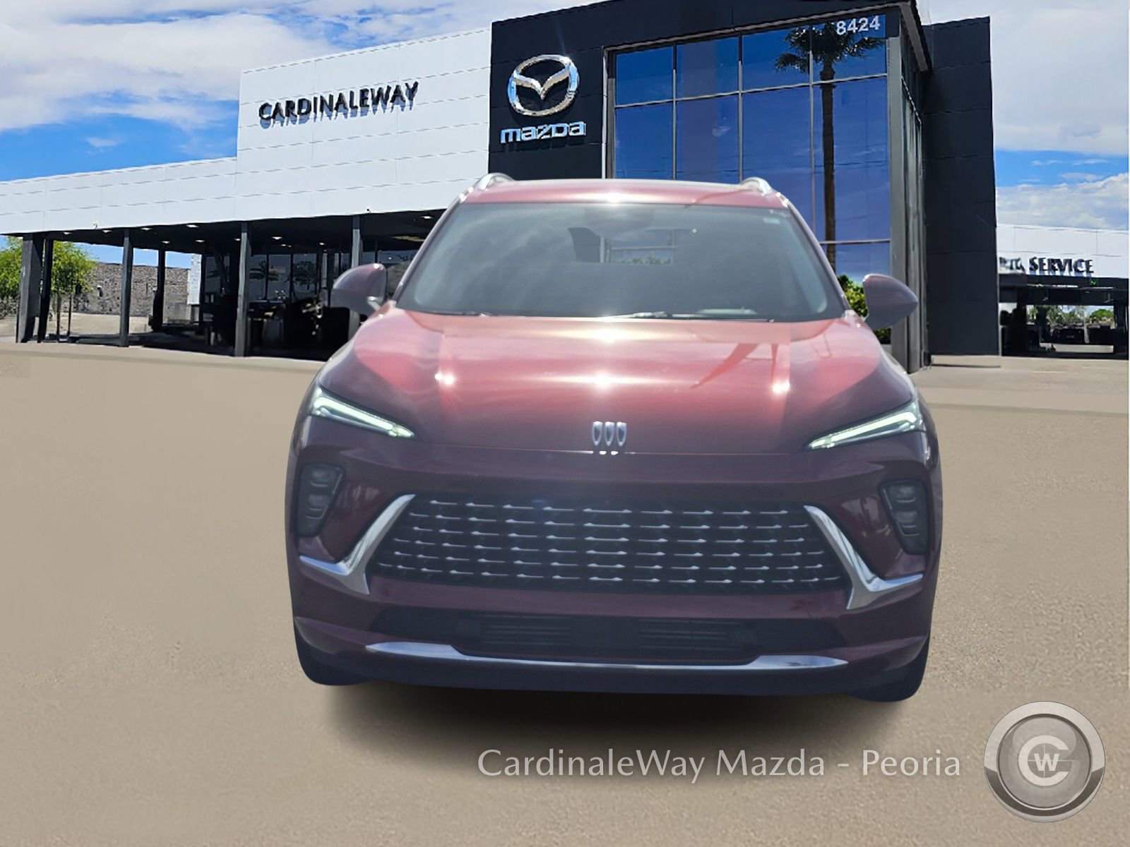 Used 2024 Buick Envision Avenir image 11