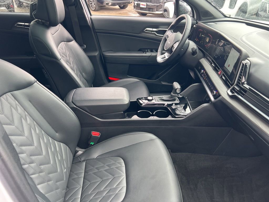 Certified 2024 Kia Sportage X-Line w/ X-Line Premium Package AWD/4WD image 21
