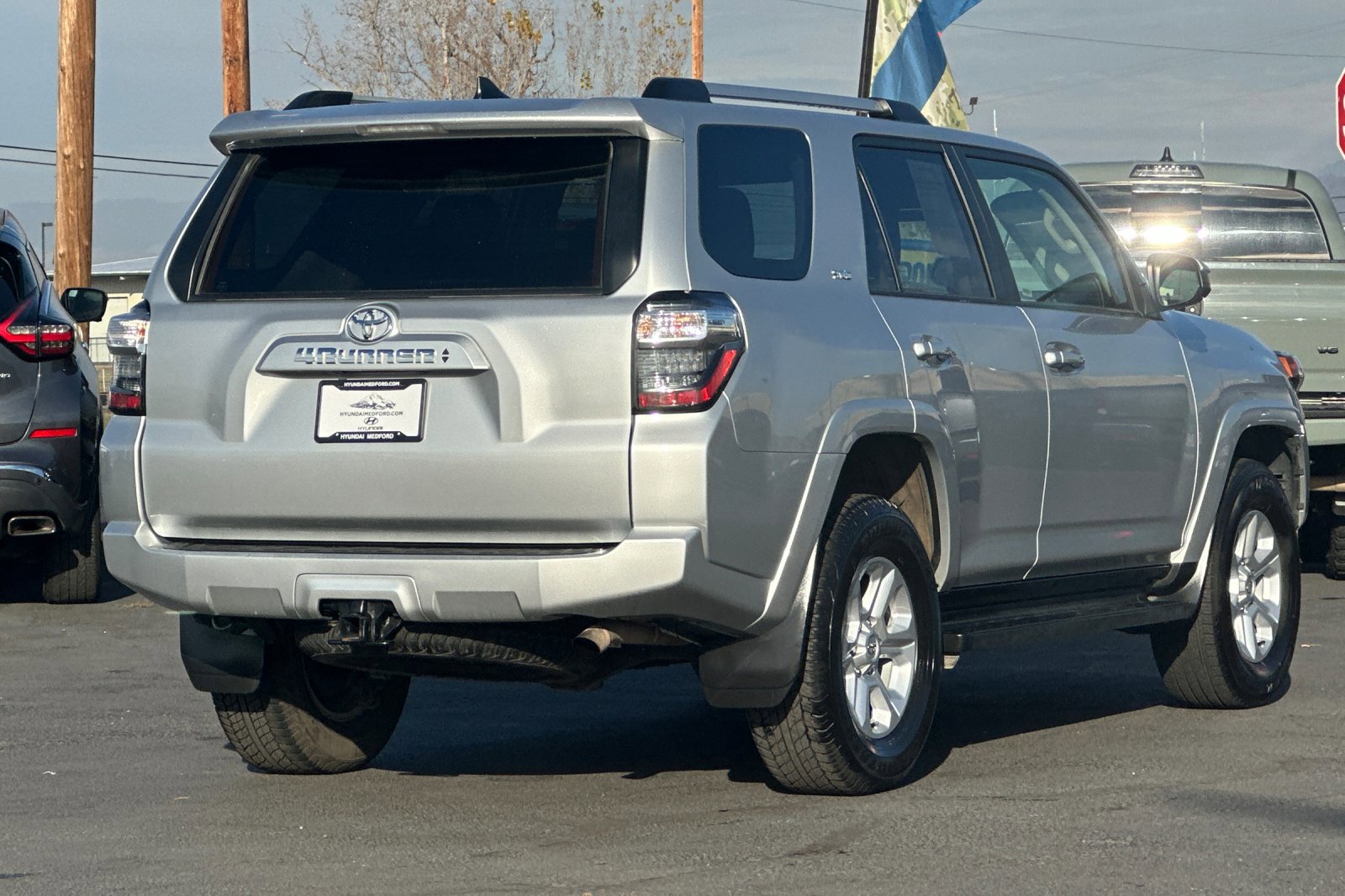 Used 2024 Toyota 4Runner SR5 image 4