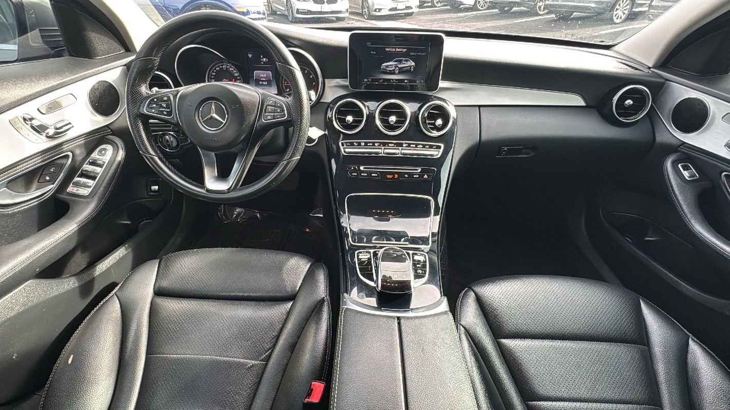Used 2015 Mercedes-Benz C 300 4MATIC image 20