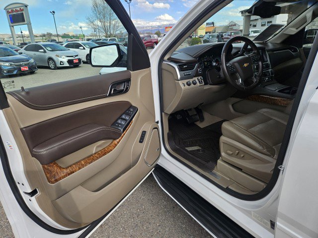 Used 2020 Chevrolet Tahoe Premier w/ Max Trailering Package image 8