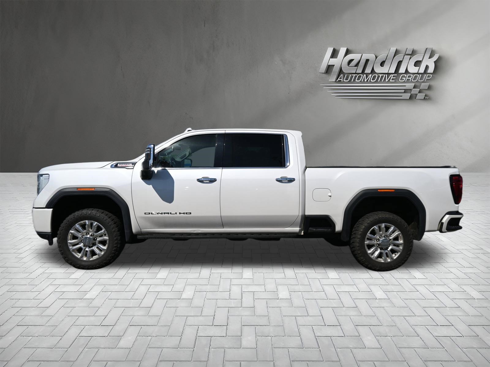 Used 2022 GMC Sierra 2500 Denali image 9