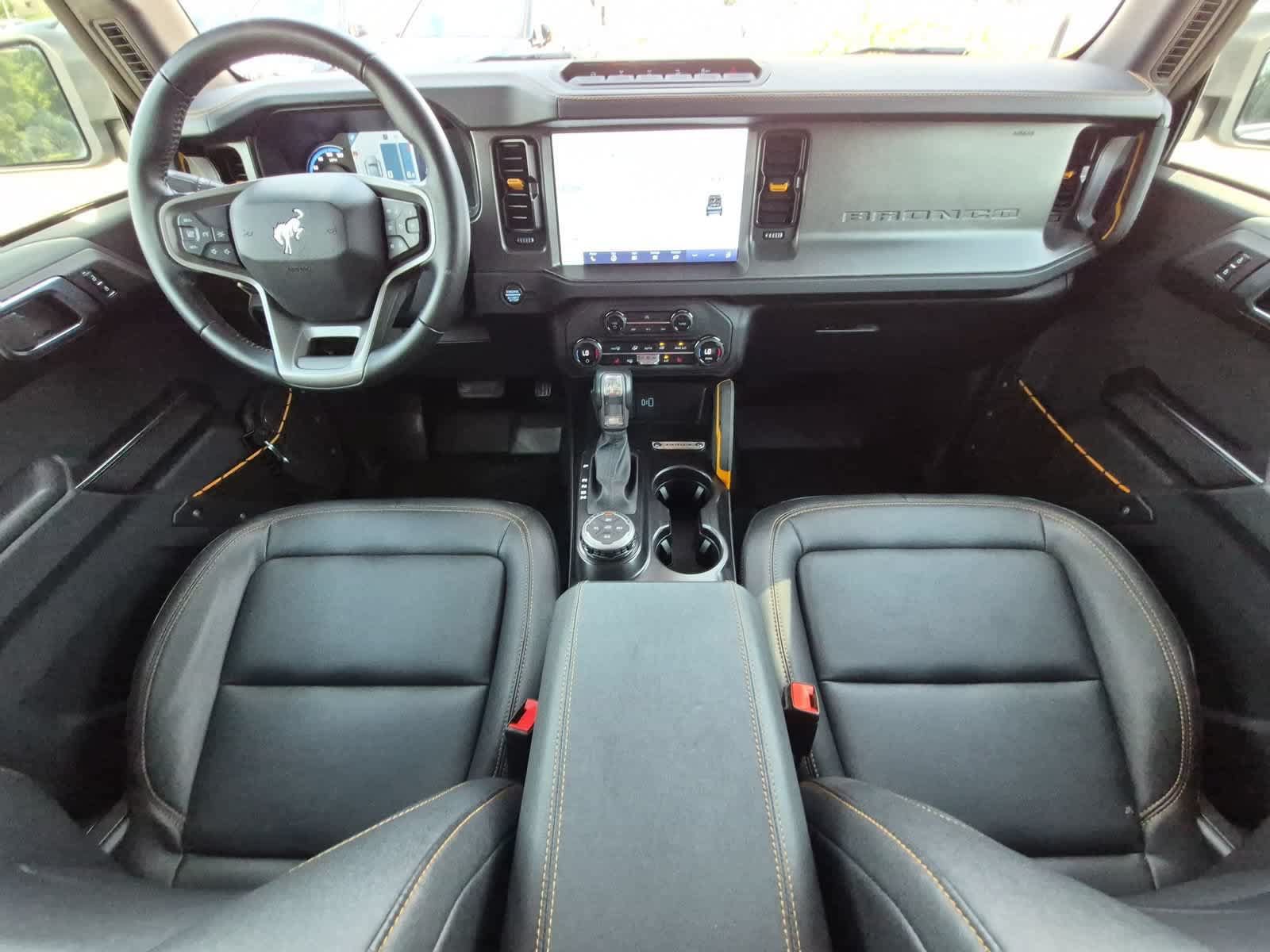 Used 2024 Ford Bronco Badlands AWD/4WD image 15