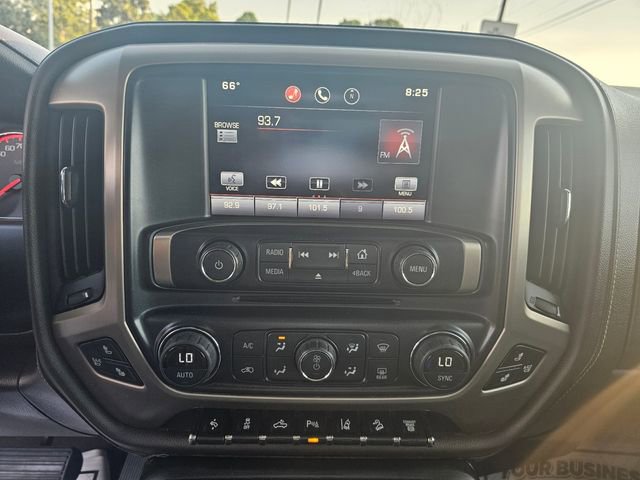 Used 2015 GMC Sierra 2500 Denali w/ Duramax Plus Package AWD/4WD image 26