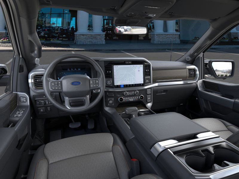 New 2025 Ford F150 Lariat w/ Equipment Group 502A High image 9