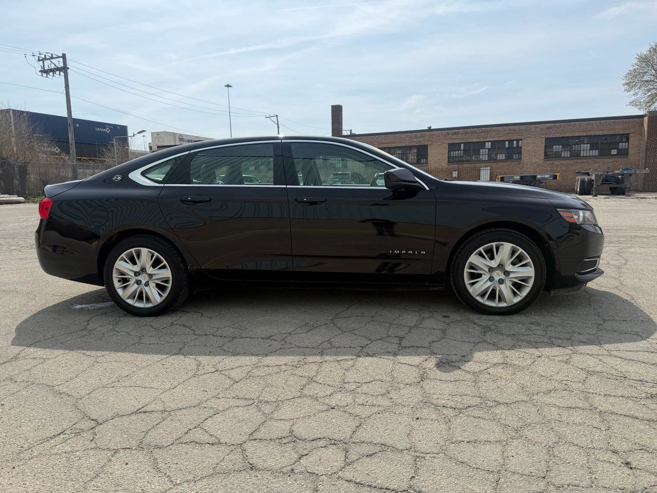 Used 2018 Chevrolet Impala LS image 5
