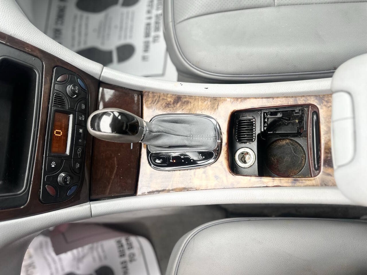 Used 2002 Mercedes-Benz C 320 Sedan image 16