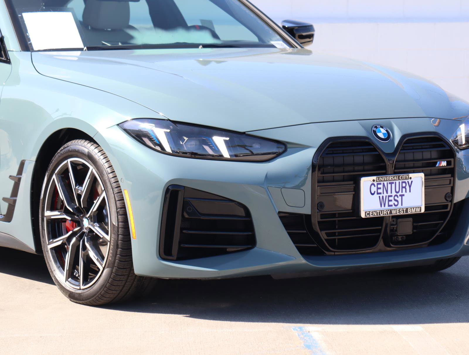 Used 2025 BMW 440i xDrive M440i xDrive Gran Coupe AWD w/ Premium Package image 2