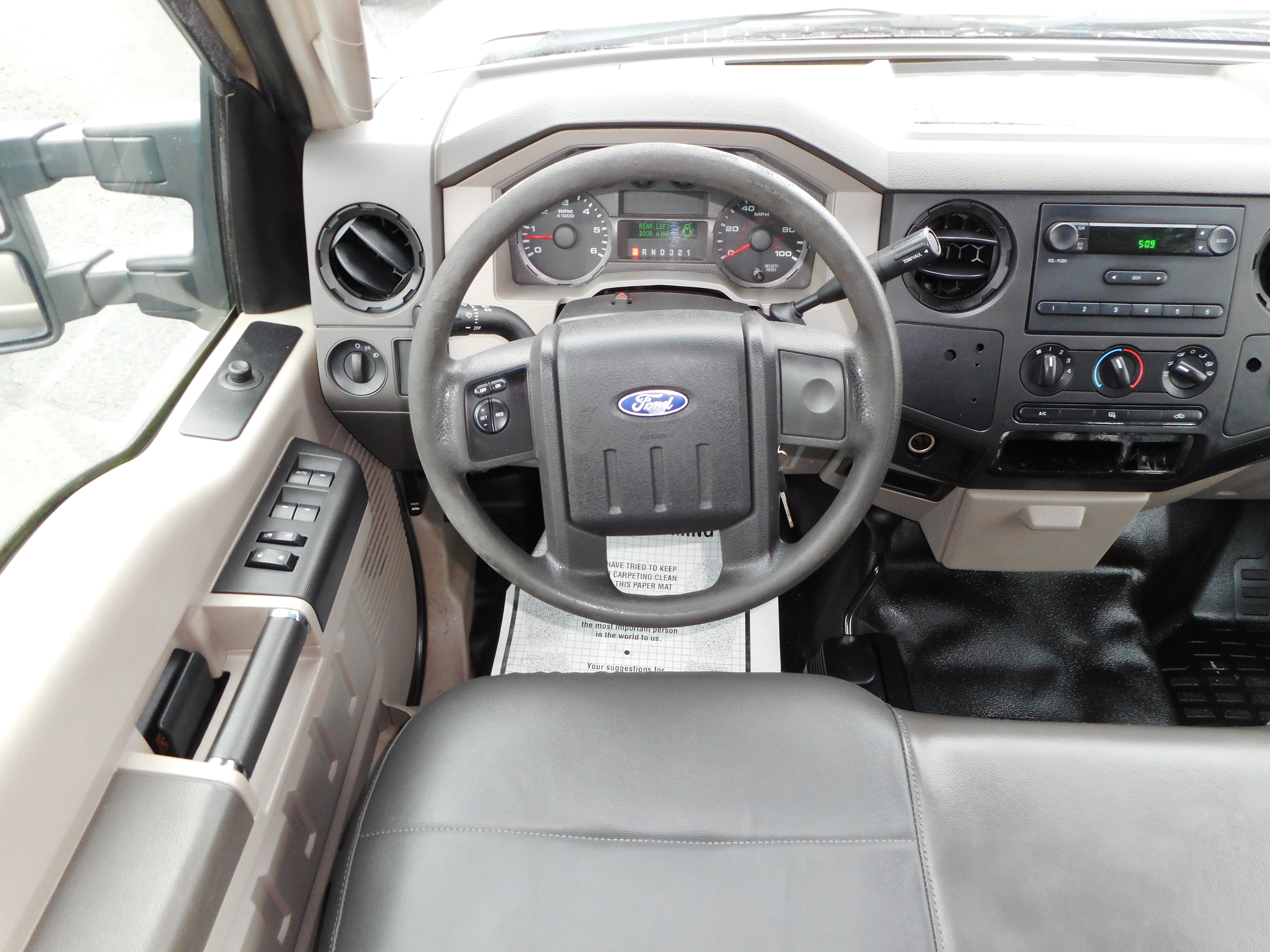 Used 2009 Ford F250 XL AWD/4WD image 21