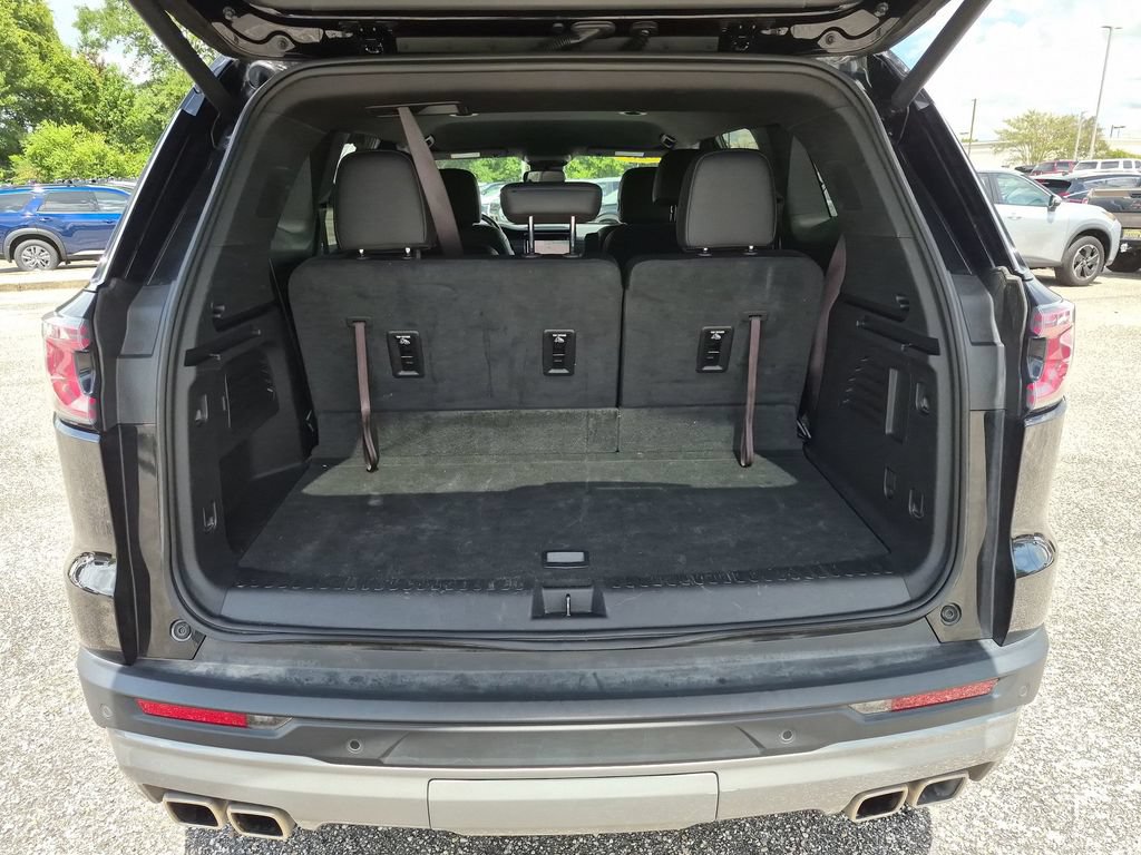 Used 2025 GMC Acadia Elevation w/ Elevation Premium Package AWD/4WD image 31