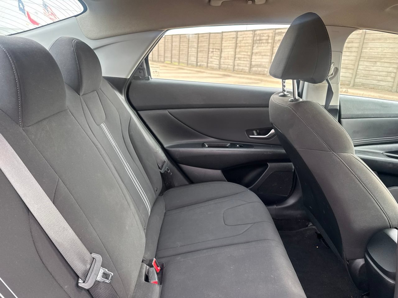 Used 2023 Hyundai Elantra SEL w/ Convenience Package FWD image 31