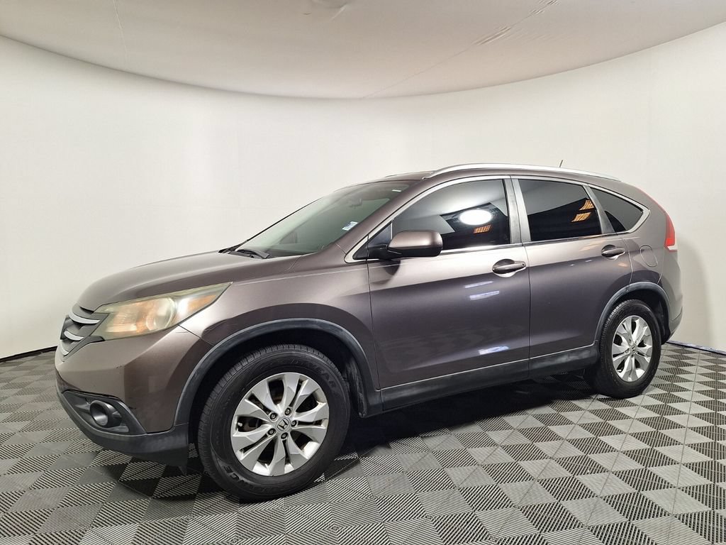 Used 2012 Honda CR-V EX image 1