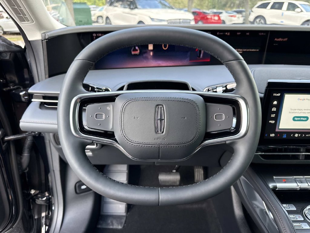 New 2026 Lincoln Nautilus Reserve w/ Jet Appearance Package AWD/4WD image 26