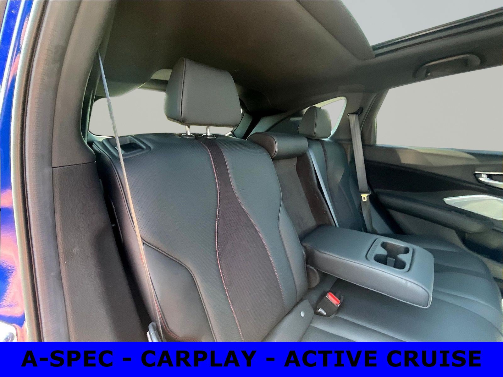 Used 2025 Acura RDX A-Spec AWD/4WD image 25