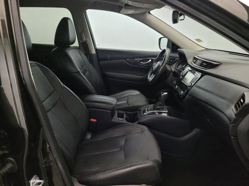 Used 2017 Nissan Rogue SL w/ SL Premium Package FWD image 21
