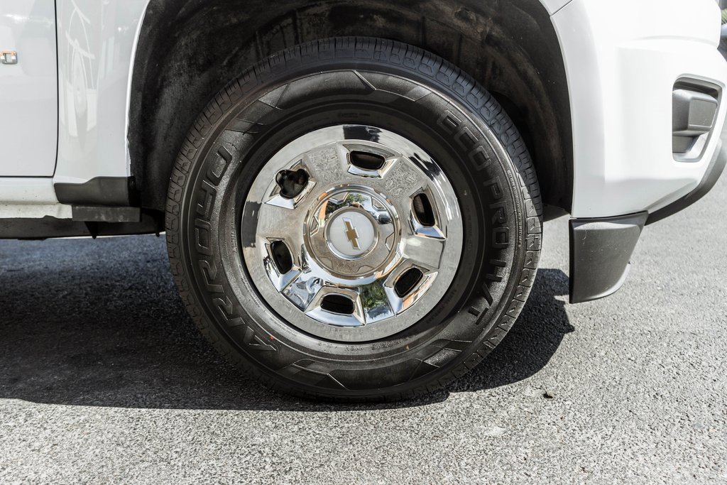 Used 2020 Chevrolet Colorado W/T w/ WT Convenience Package image 5