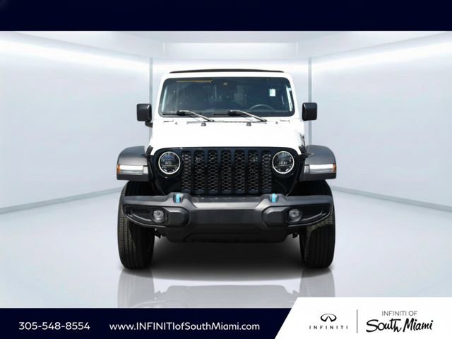 Used 2024 Jeep Wrangler Willys image 2