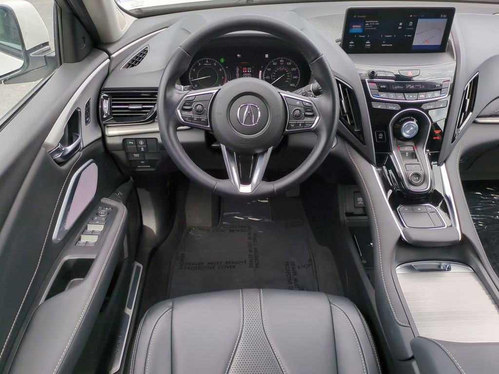 Certified 2023 Acura RDX w/ Technology Package FWD image 16