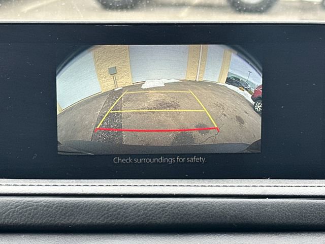 Used 2025 MAZDA CX-30 AWD 2.5 S w/ Preferred Package image 33