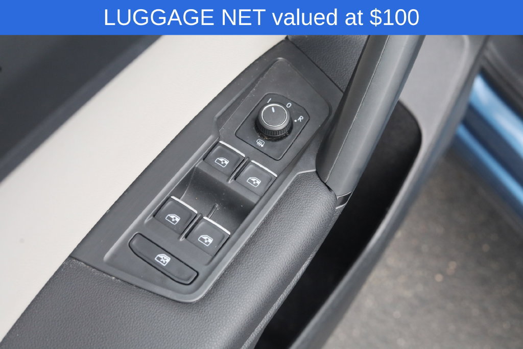 Used 2019 Volkswagen Tiguan SE w/ Panoramic Sunroof Package AWD/4WD image 7