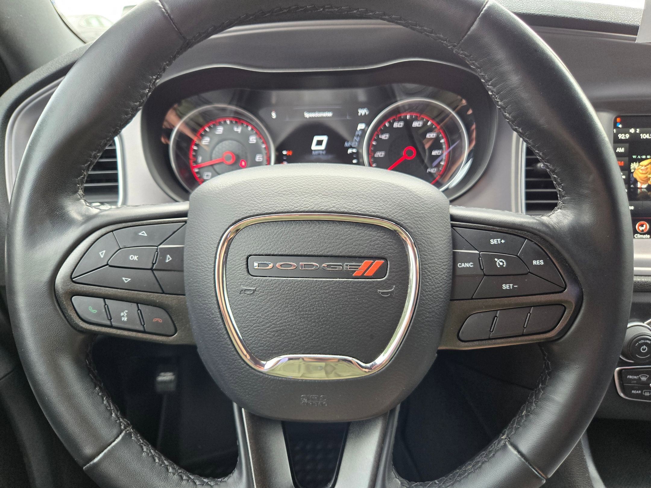 Used 2023 Dodge Charger SXT RWD image 11