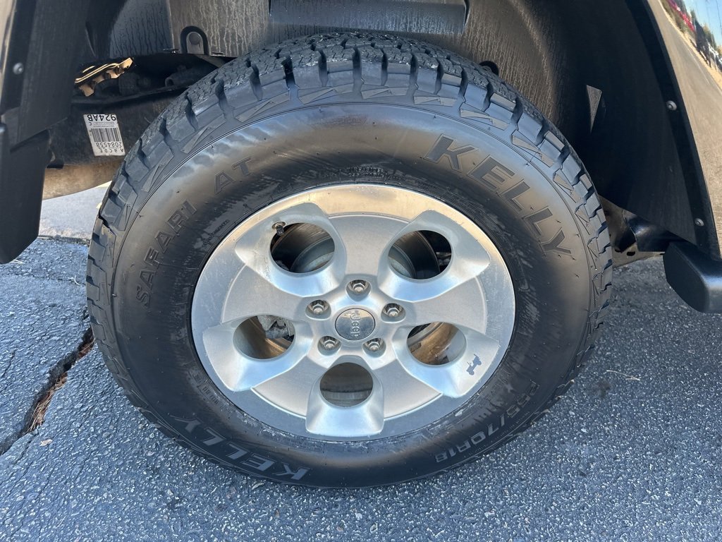 Used 2014 Jeep Wrangler Unlimited Sahara w/ Max Tow Package image 30