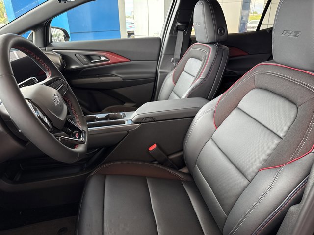 New 2025 Chevrolet Equinox EV RS w/ Convenience Package II image 4