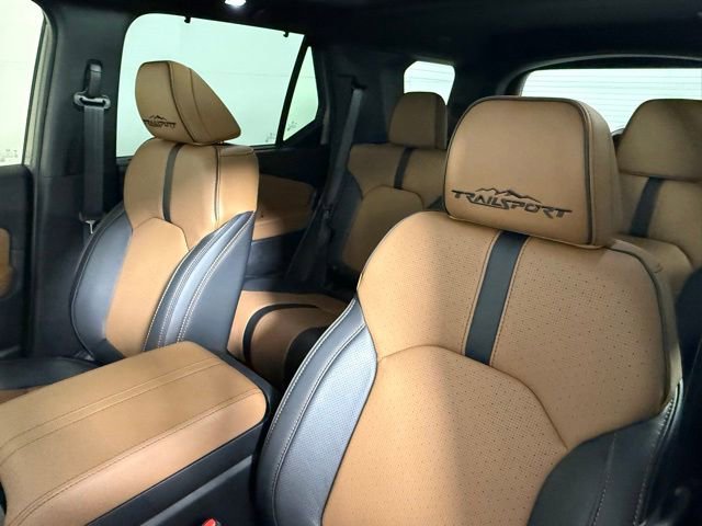 New 2026 Honda Passport TrailSport Elite image 33