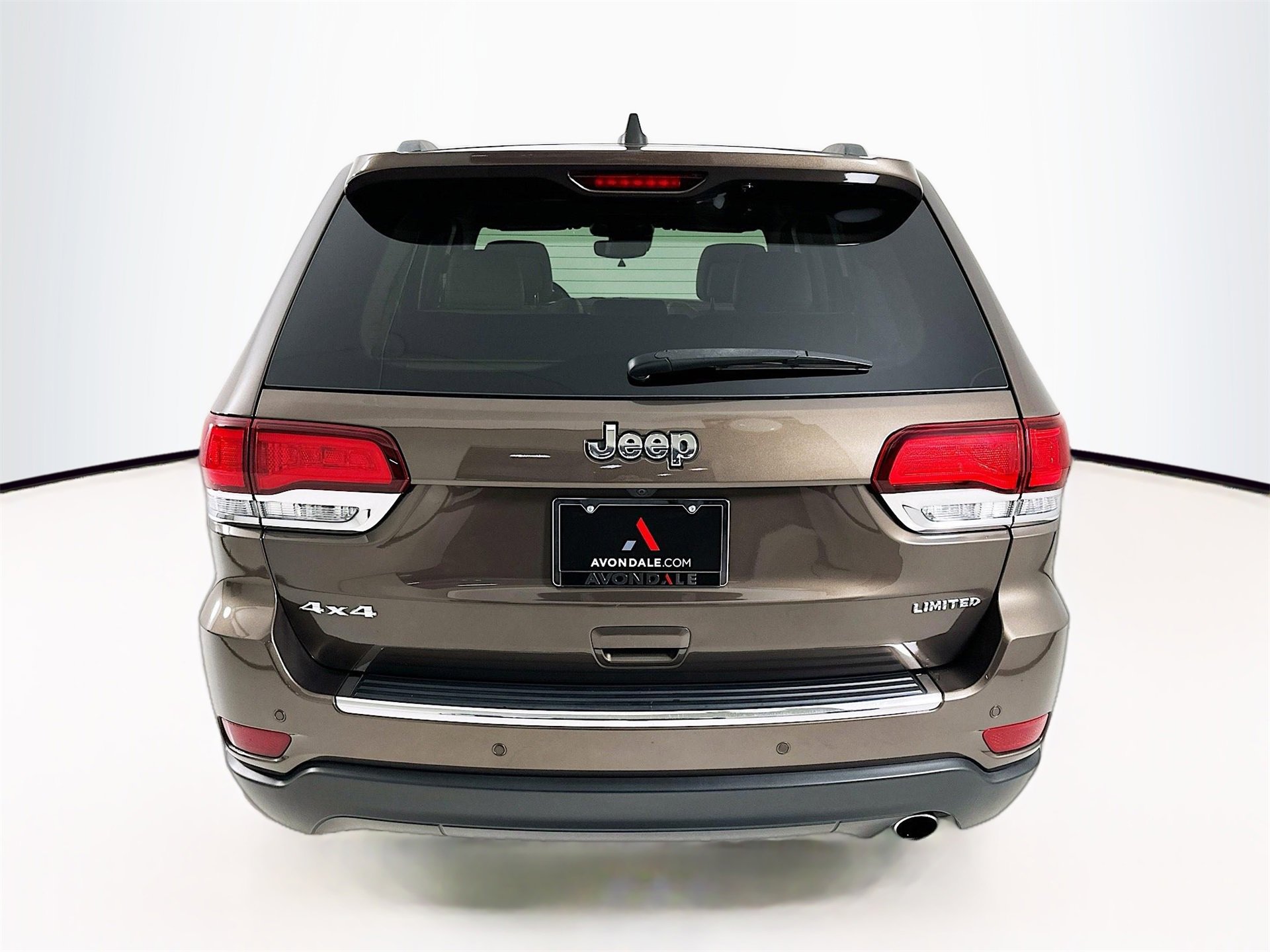 Used 2020 Jeep Grand Cherokee Limited w/ Luxury Group II image 7