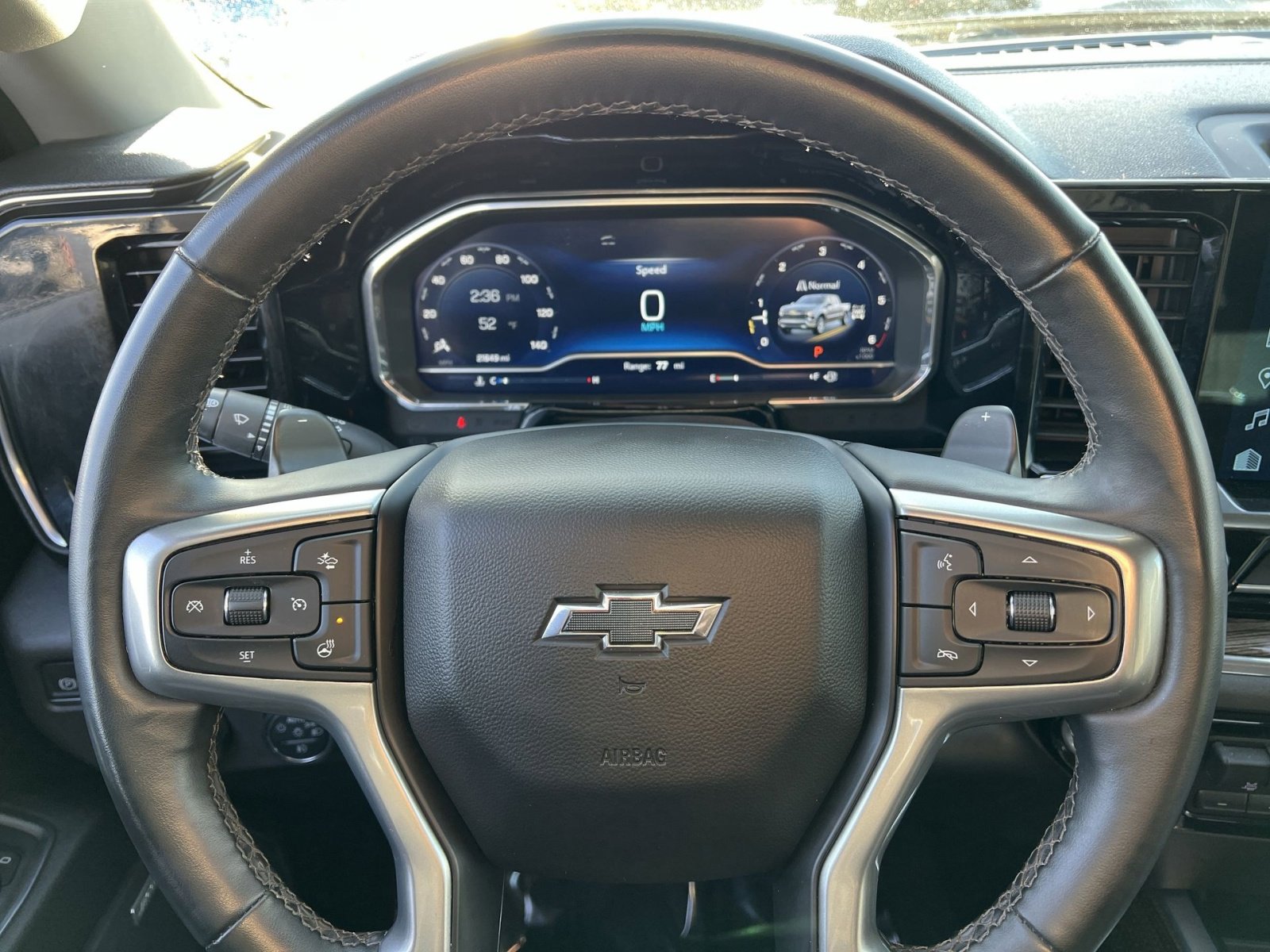 Used 2024 Chevrolet Silverado 1500 RST w/ Convenience Package II image 16